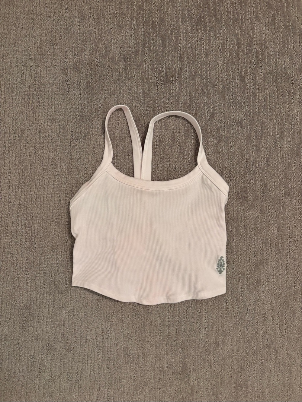 Free people all clear cami